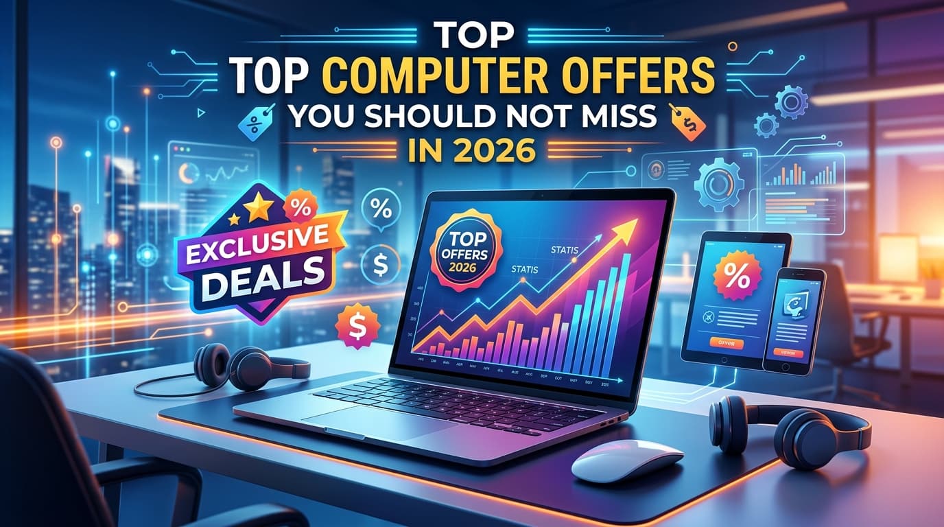 Top Computer Offers You Should Not Miss in 2026