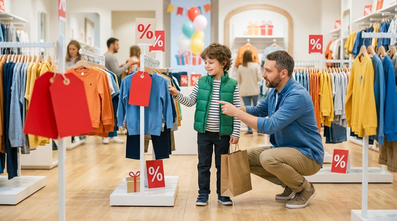 Best Kids-Fashion Bargains: Limited-Time Offers You Can't Miss!
