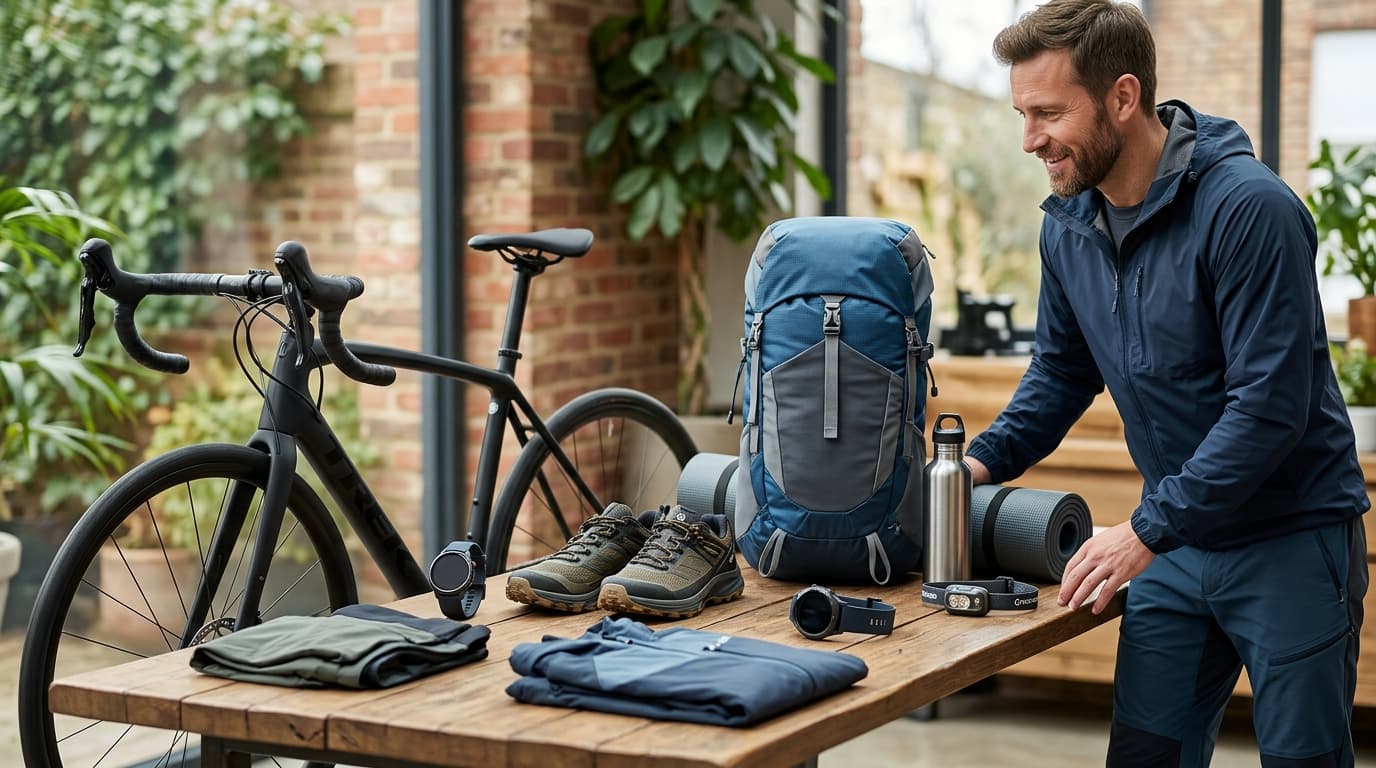 Sports & Outdoors Shopping Guide: Best Deals Right Now in the UK
