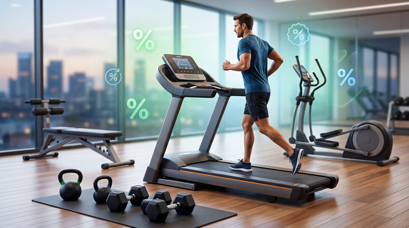 Top Fitness Equipment Discounts and Promo Offers in 2026