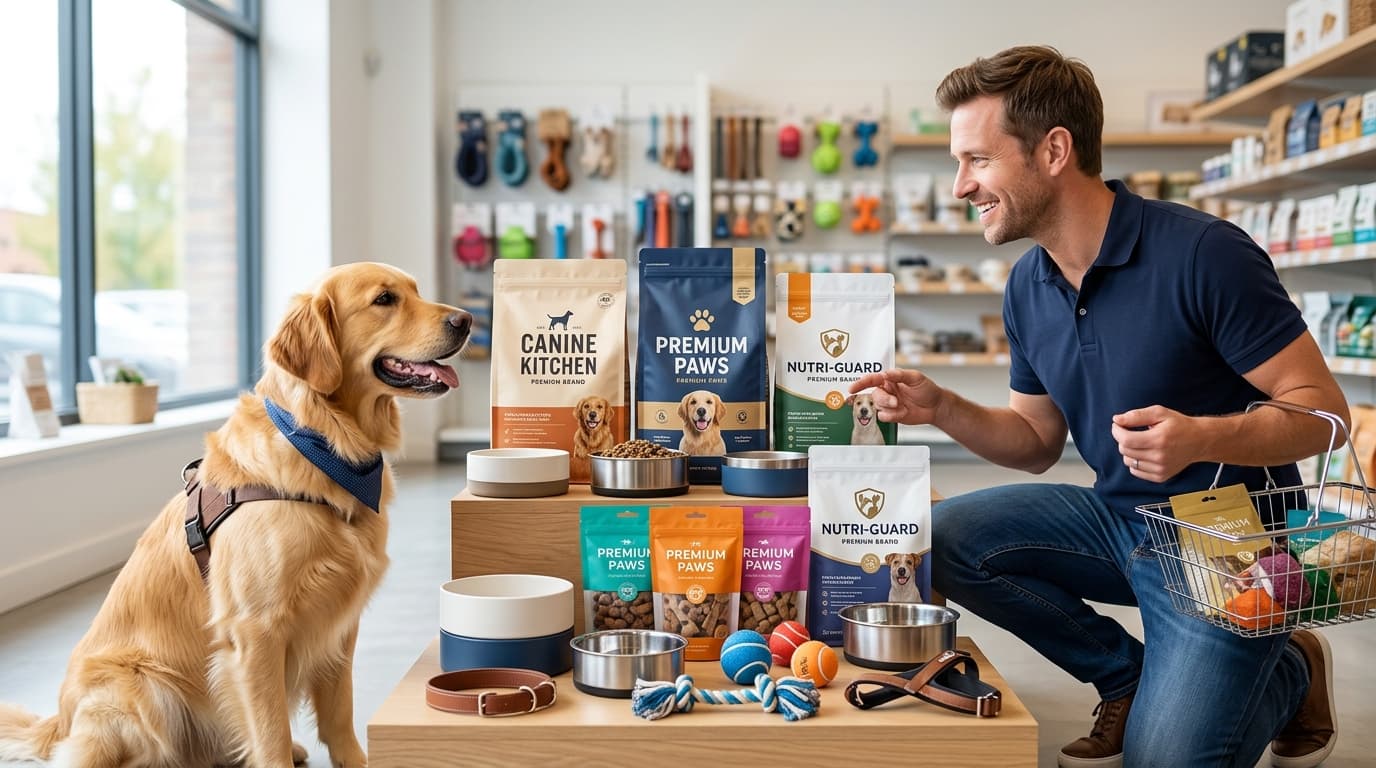 Best Dog-Supplies Deals: Save on Trusted Brands