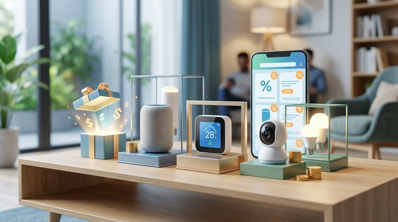Best Smart-Home Deals and Discounts to Maximize Your Savings