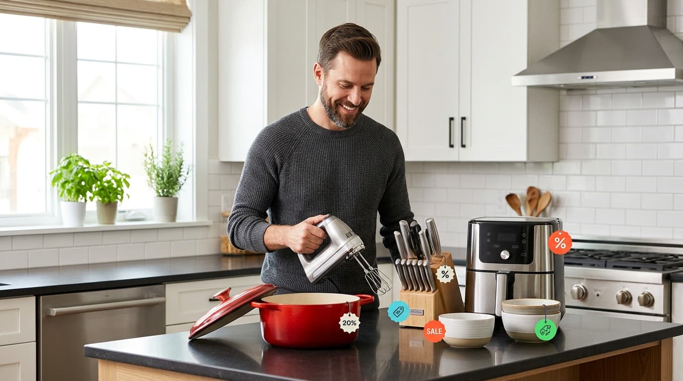 Best Kitchen Bargains: Limited-Time Offers in 2026