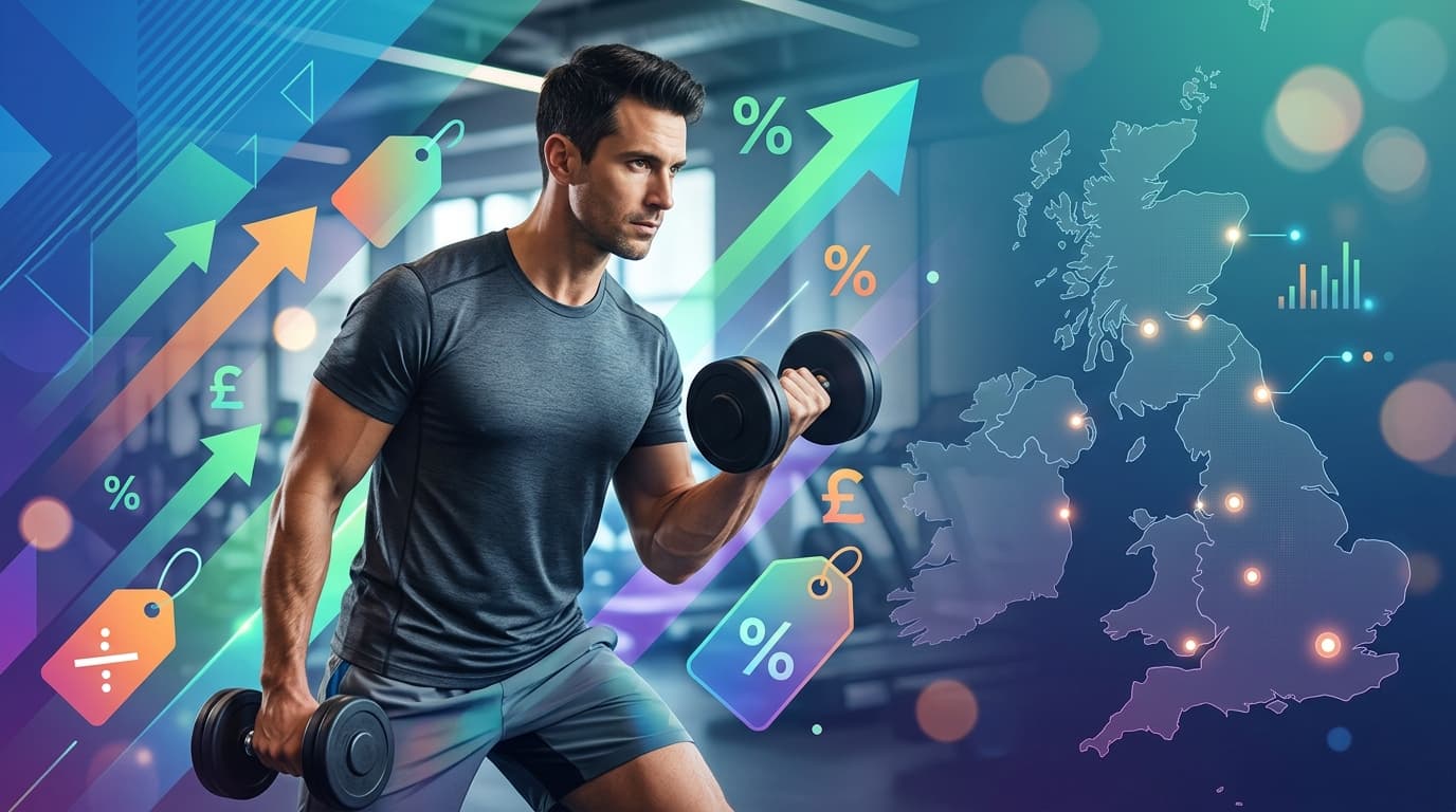 Unlock Your Fitness Potential: Top UK Deals & Discounts for 2026