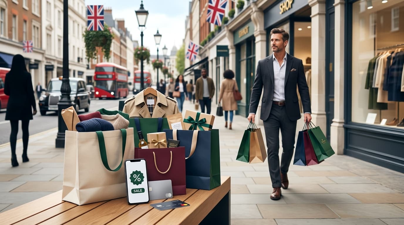 Your Ultimate 2026 UK Vacation Shopping Guide: Unbeatable Deals Right Now!