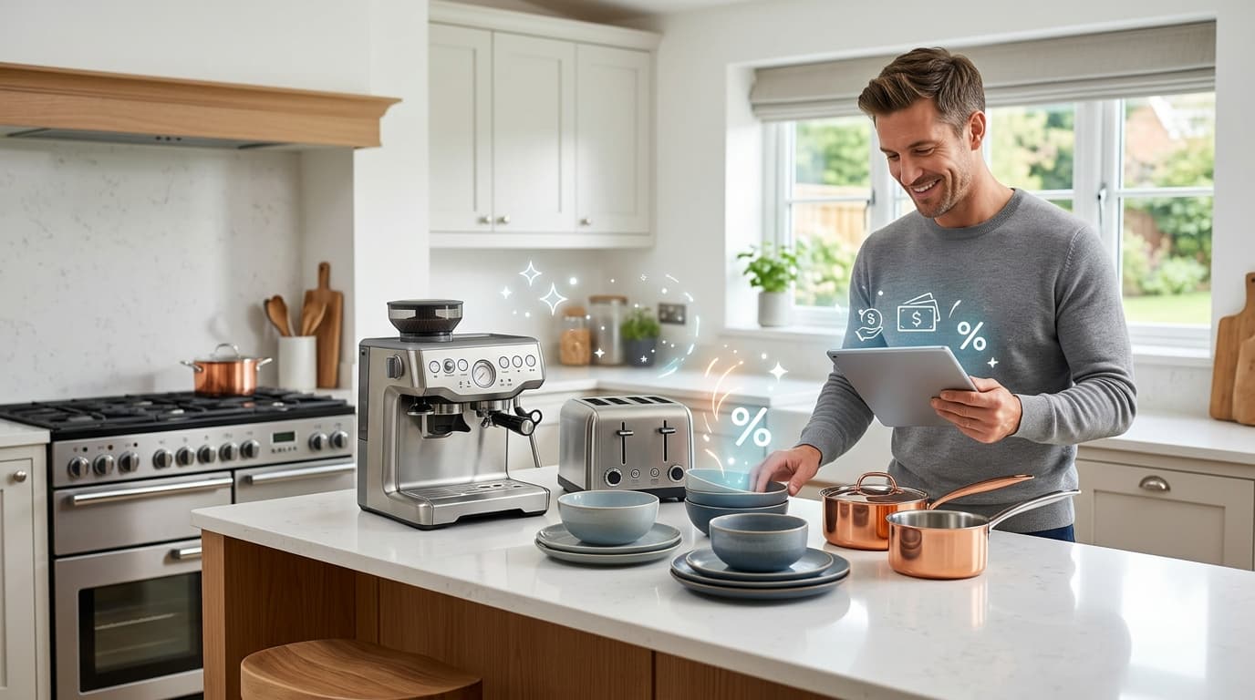 Top Kitchen Discounts & Promo Offers in the UK for 2026: Your Ultimate Guide