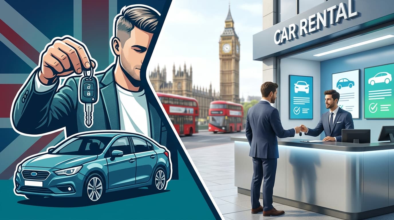Car Rental Shopping Guide: Unlocking the Best Deals in the UK for 2026
