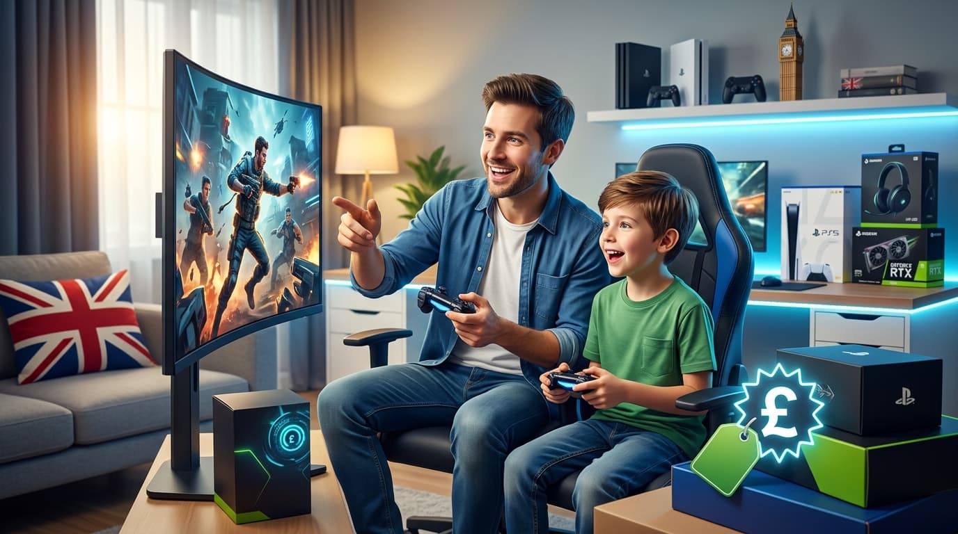 Unbeatable Gaming Deals: Save Big on Trusted Brands in the UK for 2026