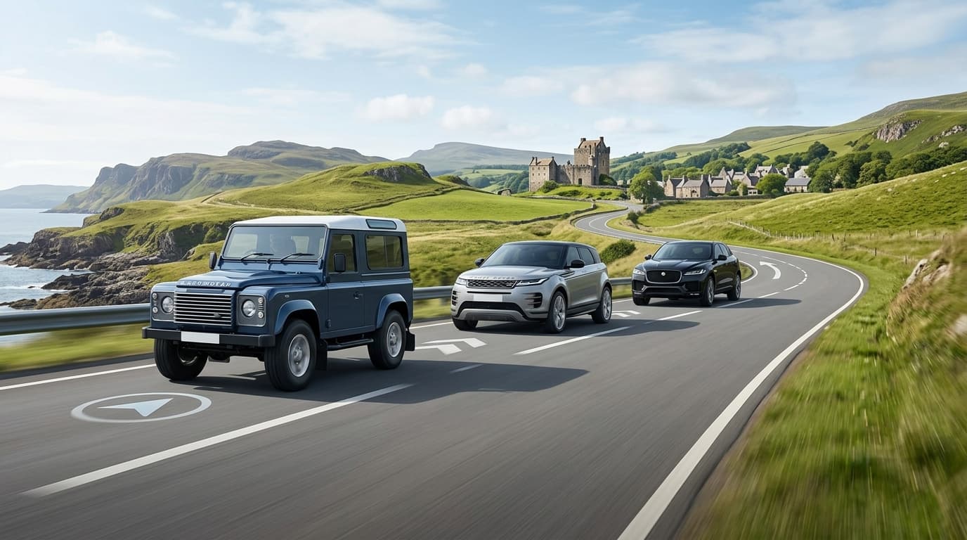 Unlocking the UK: Find the Best Car Rental Deals from Trusted Brands in 2026